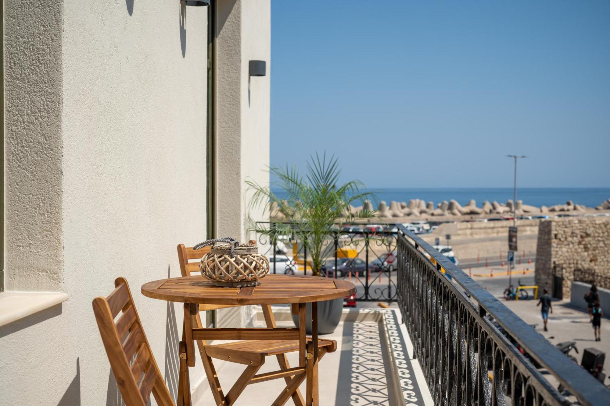 Rettimo Suites, Experience Luxury In The Heart Of Rethymno Buitenkant foto