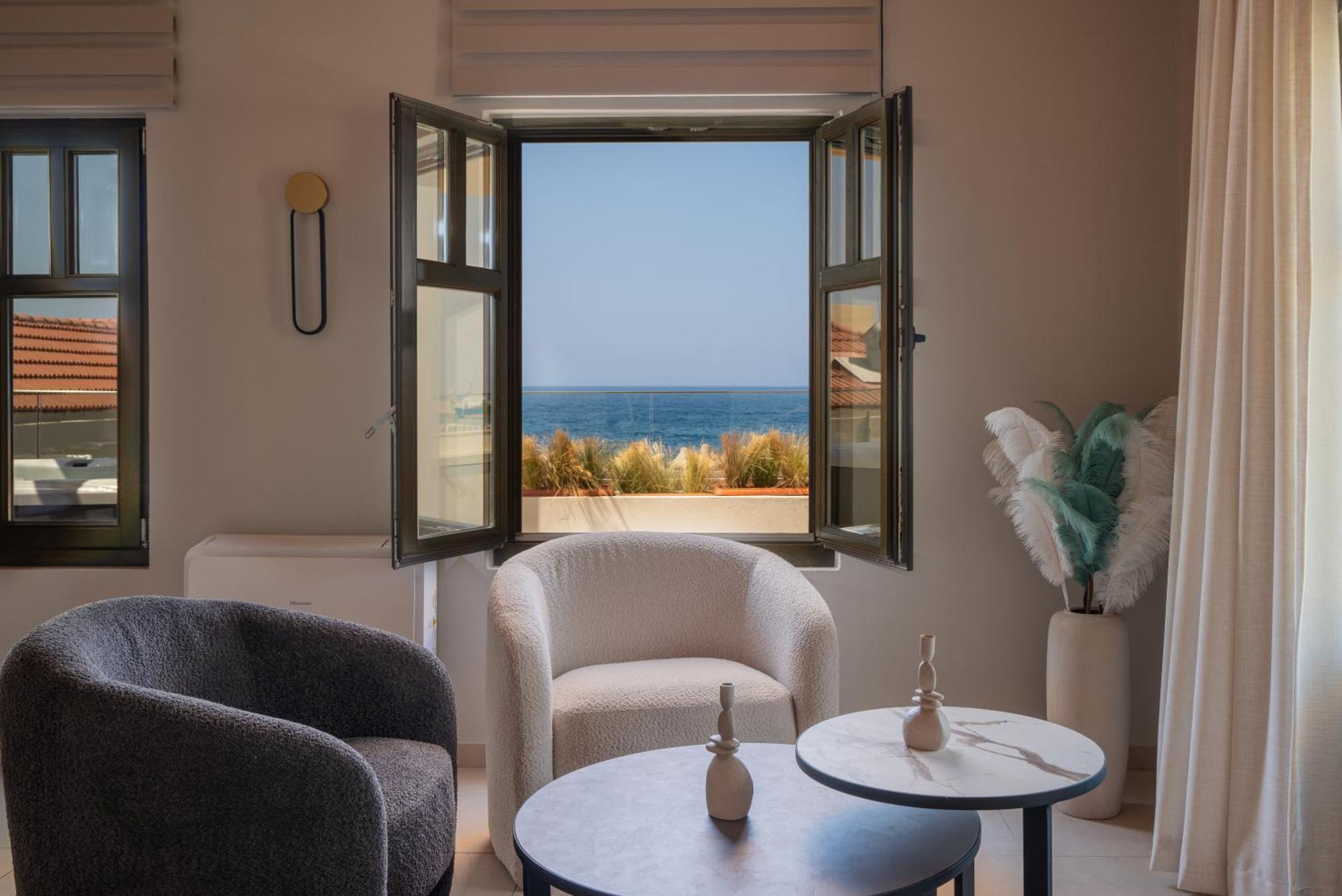 Rettimo Suites, Experience Luxury In The Heart Of Rethymno Buitenkant foto