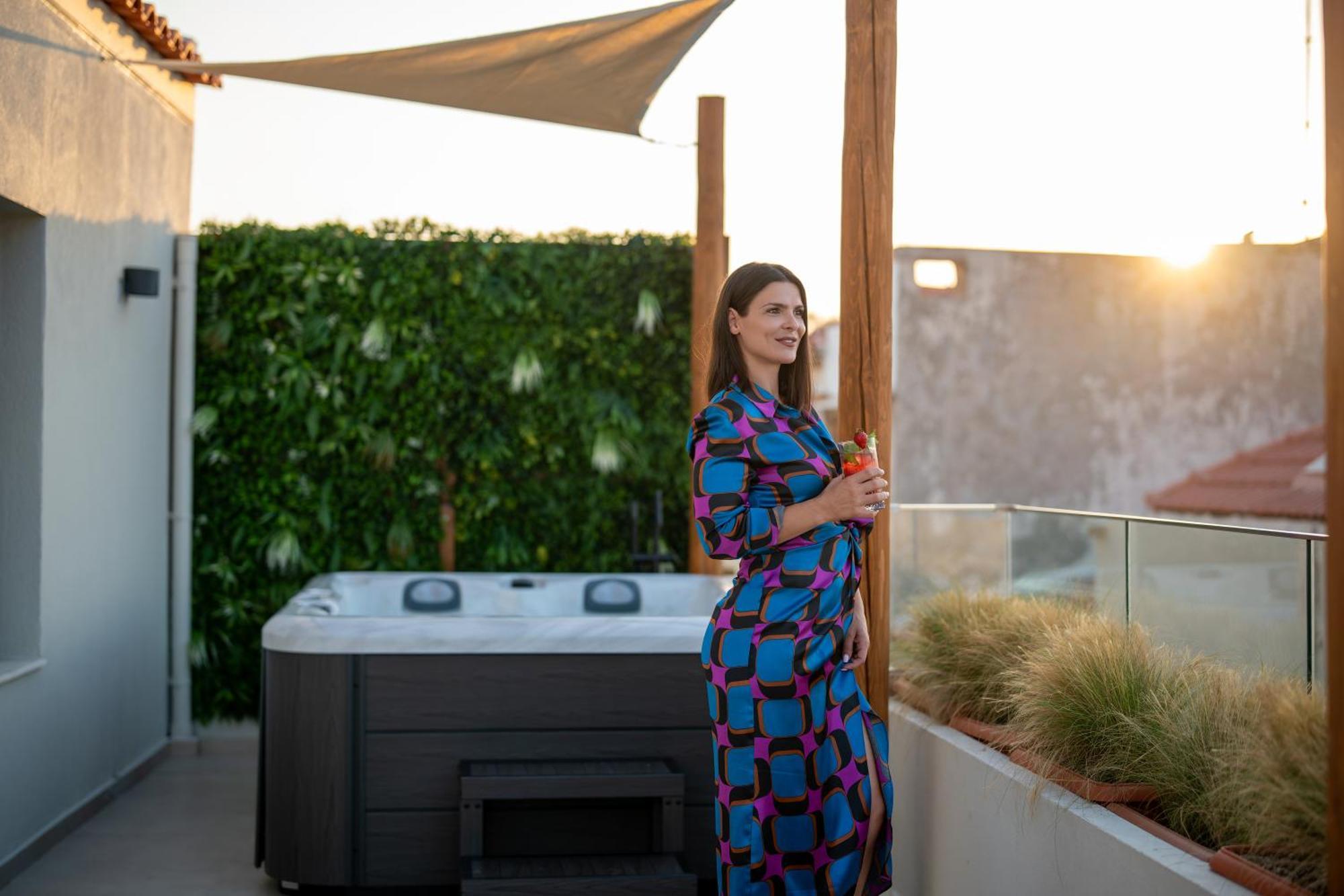 Rettimo Suites, Experience Luxury In The Heart Of Rethymno Buitenkant foto