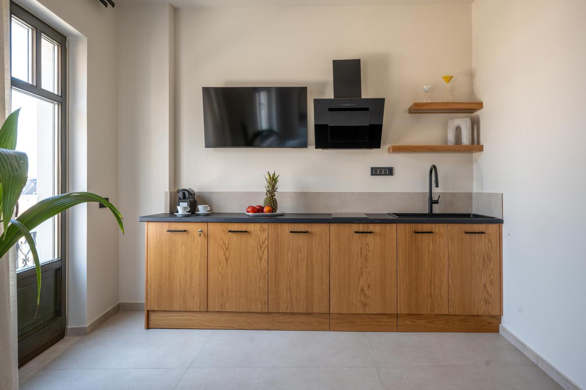 Rettimo Suites, Experience Luxury In The Heart Of Rethymno Buitenkant foto