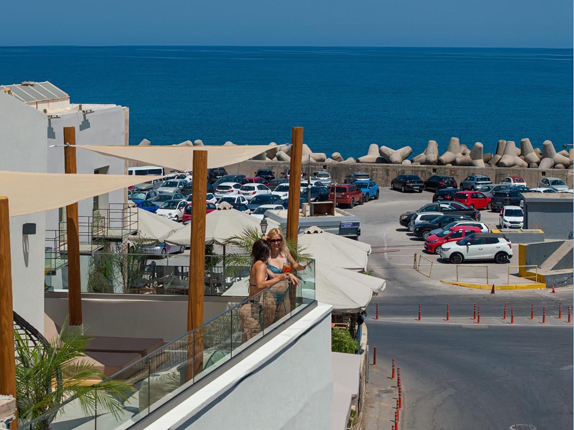 Rettimo Suites, Experience Luxury In The Heart Of Rethymno Buitenkant foto