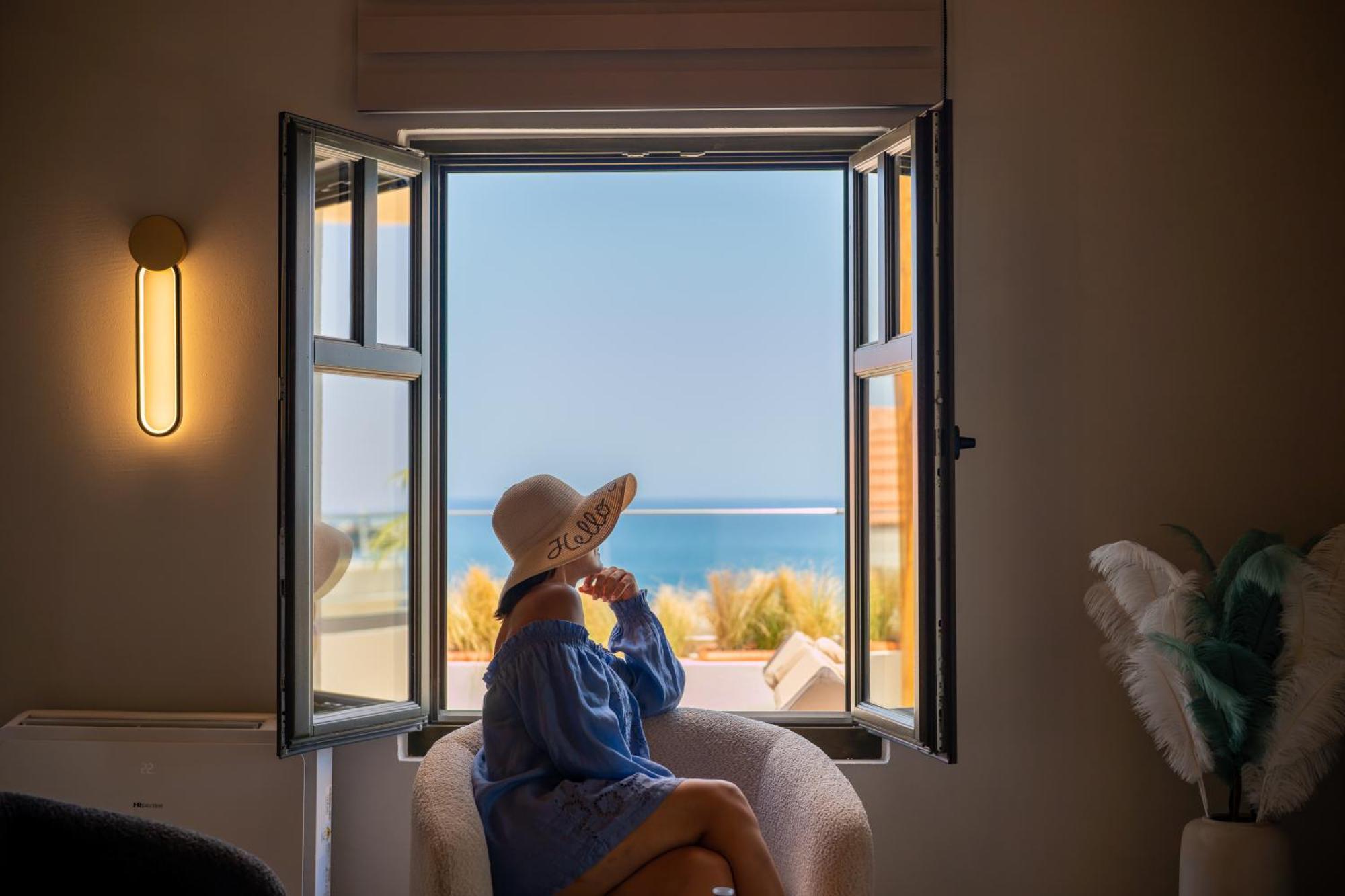 Rettimo Suites, Experience Luxury In The Heart Of Rethymno Buitenkant foto