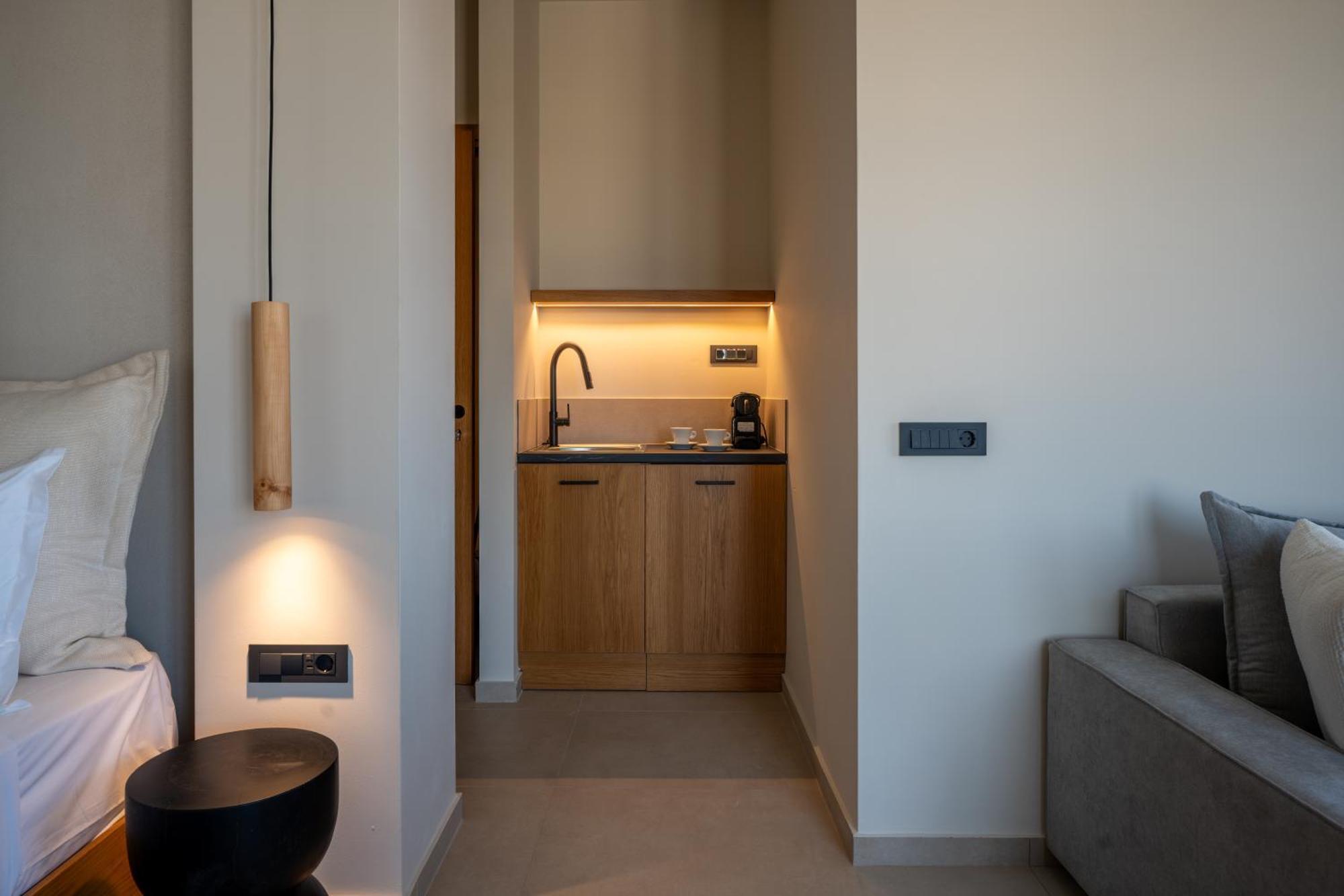 Rettimo Suites, Experience Luxury In The Heart Of Rethymno Buitenkant foto
