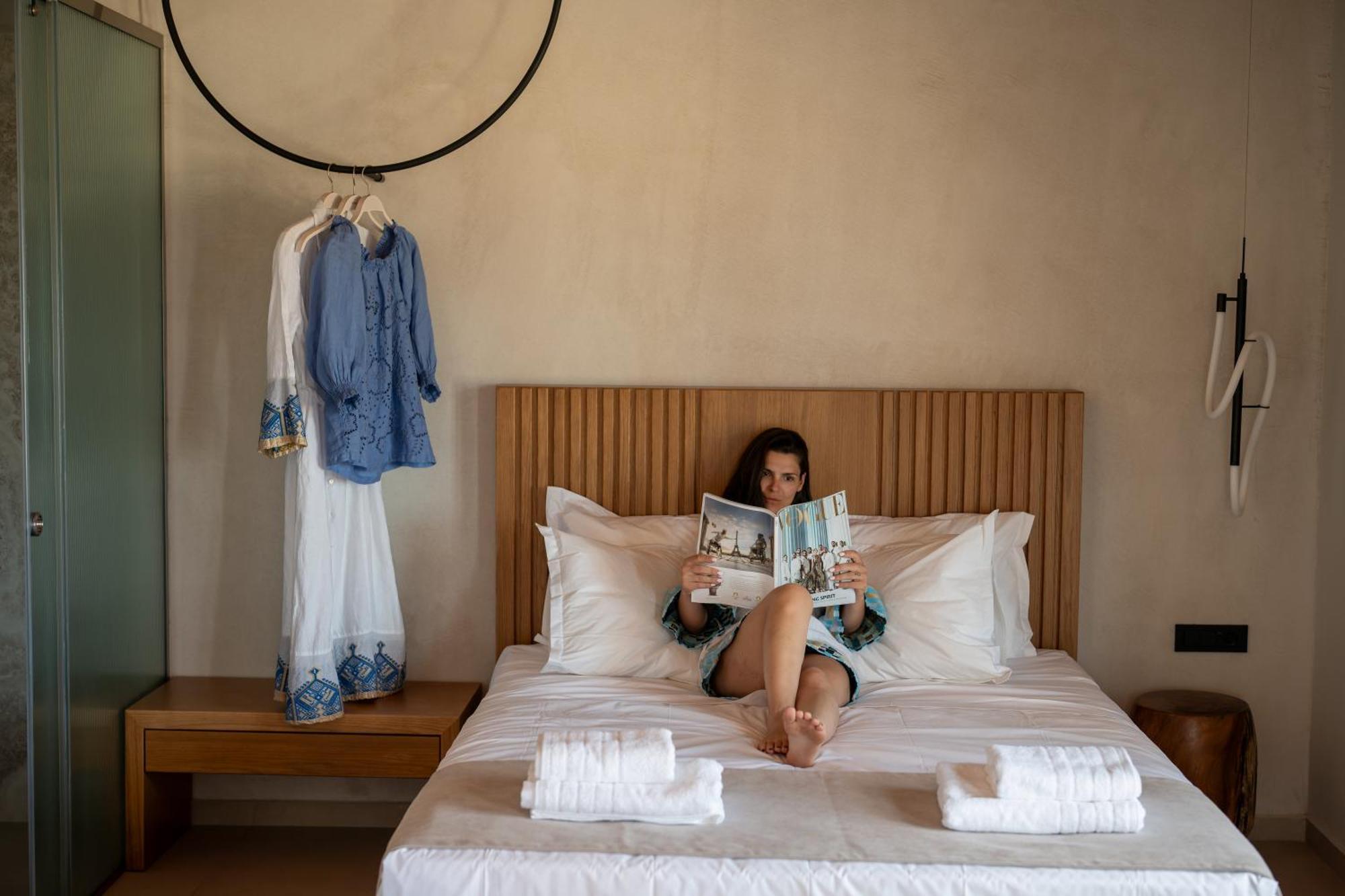 Rettimo Suites, Experience Luxury In The Heart Of Rethymno Buitenkant foto