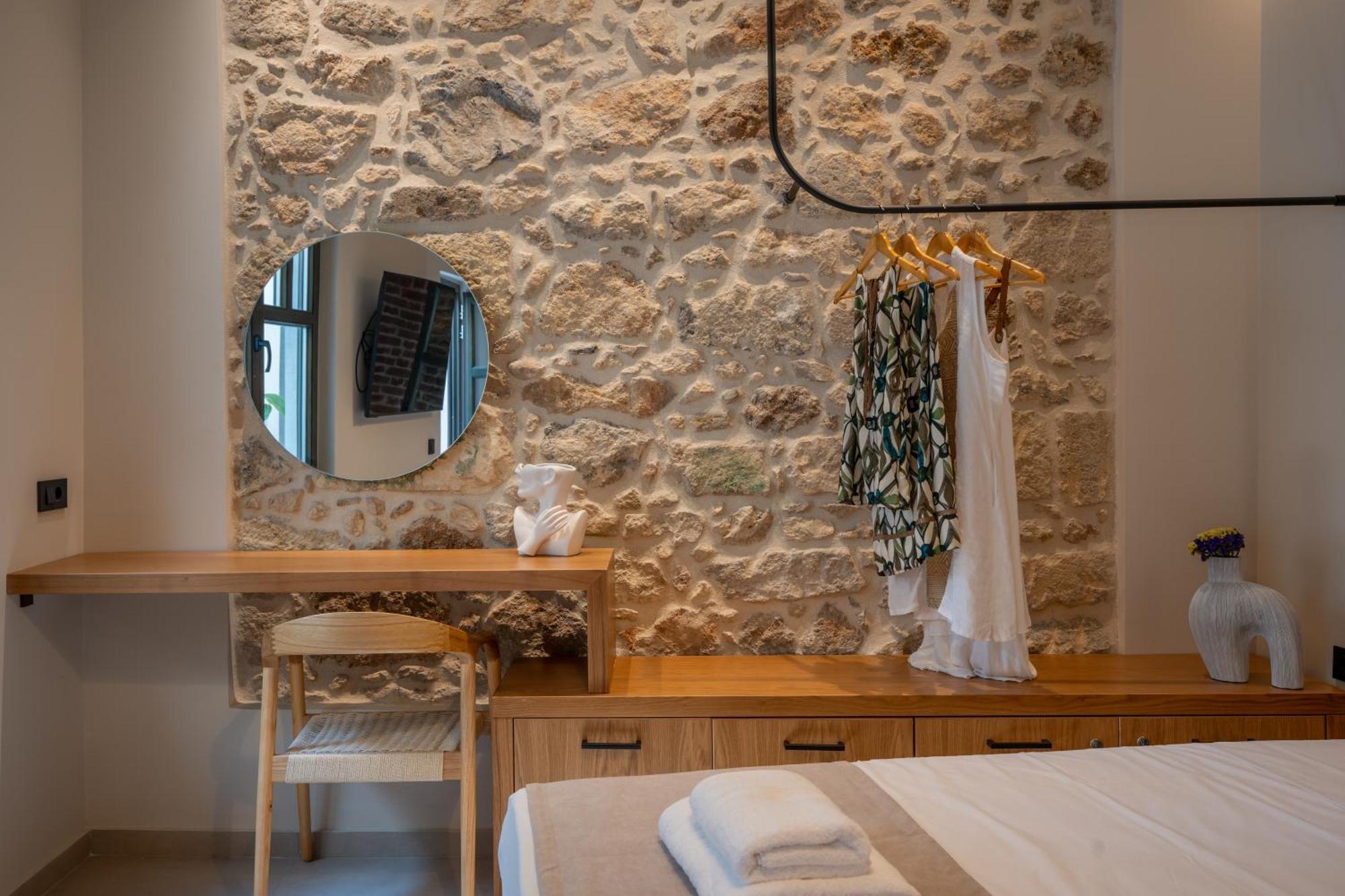Rettimo Suites, Experience Luxury In The Heart Of Rethymno Buitenkant foto