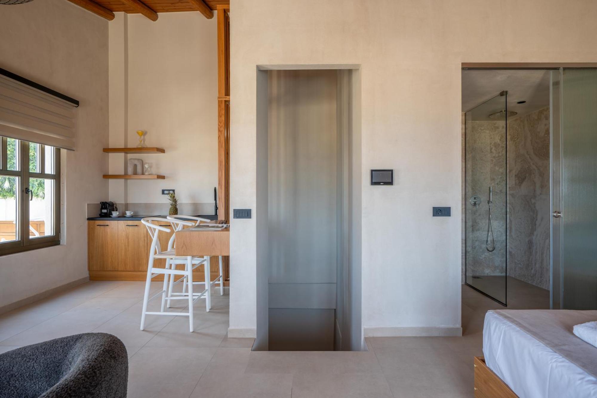 Rettimo Suites, Experience Luxury In The Heart Of Rethymno Buitenkant foto