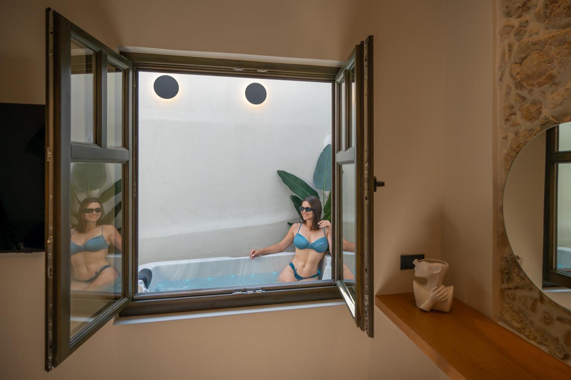 Rettimo Suites, Experience Luxury In The Heart Of Rethymno Buitenkant foto