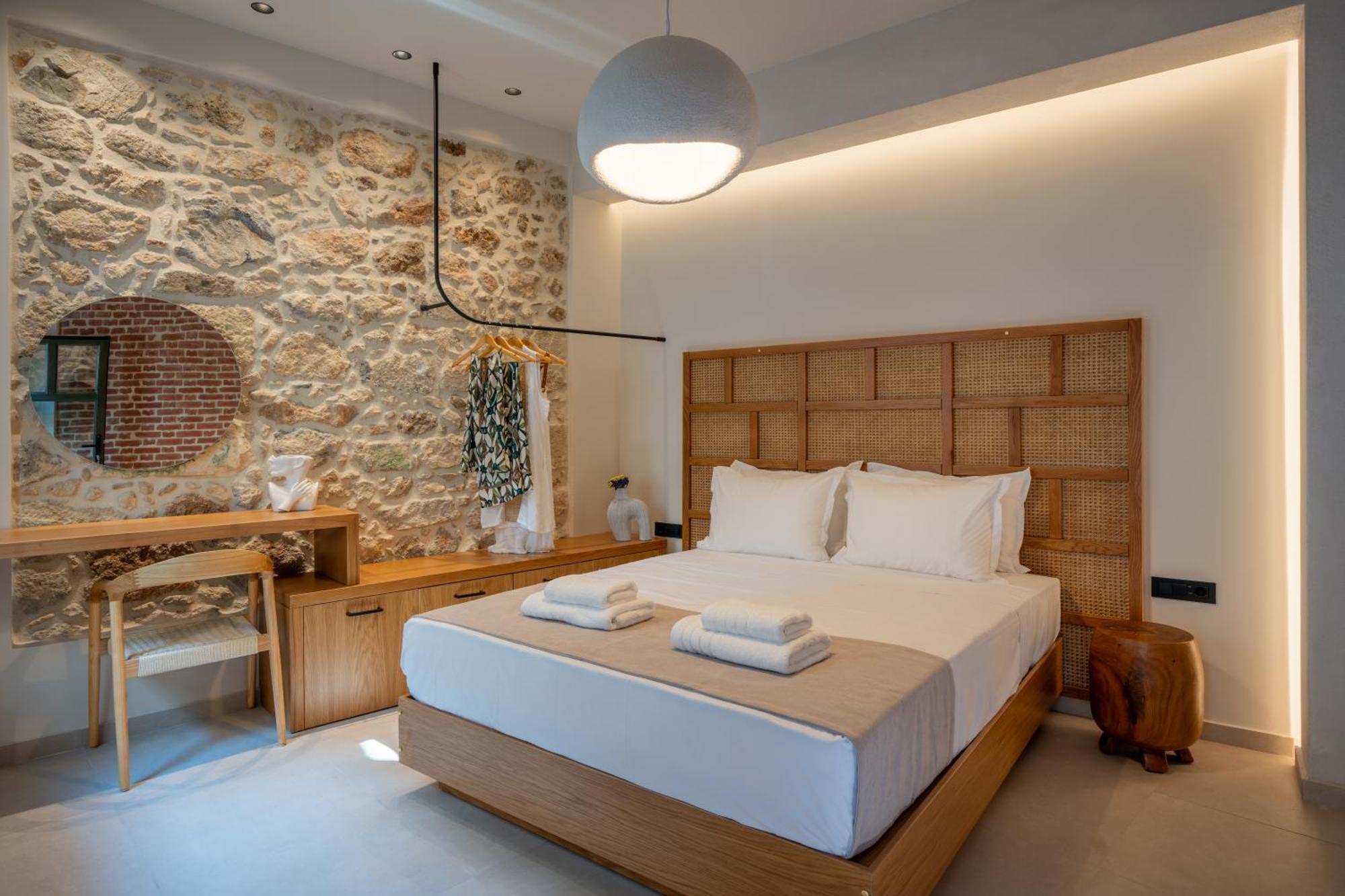 Rettimo Suites, Experience Luxury In The Heart Of Rethymno Buitenkant foto