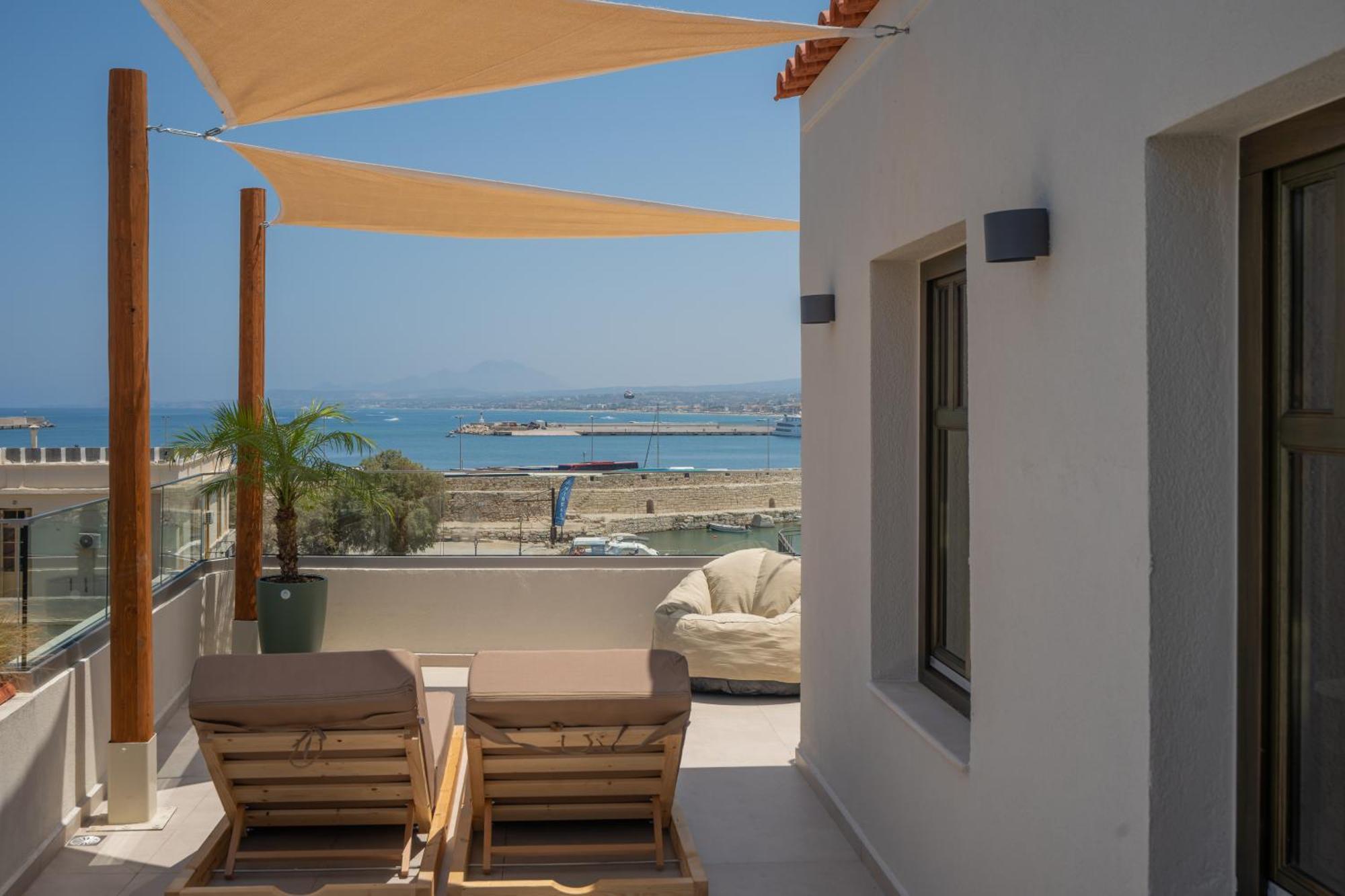 Rettimo Suites, Experience Luxury In The Heart Of Rethymno Buitenkant foto