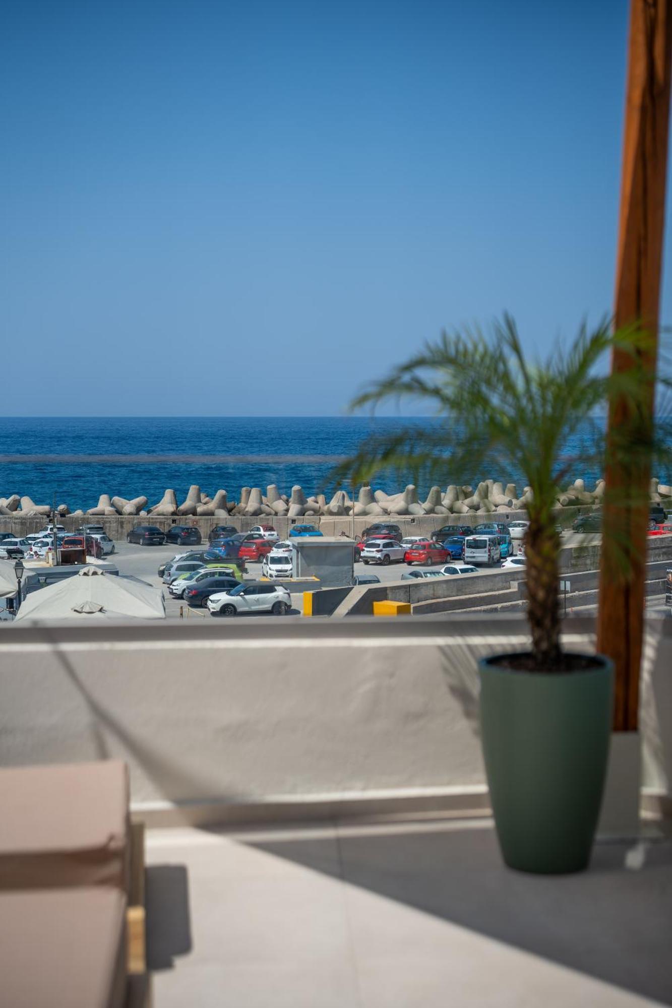 Rettimo Suites, Experience Luxury In The Heart Of Rethymno Buitenkant foto