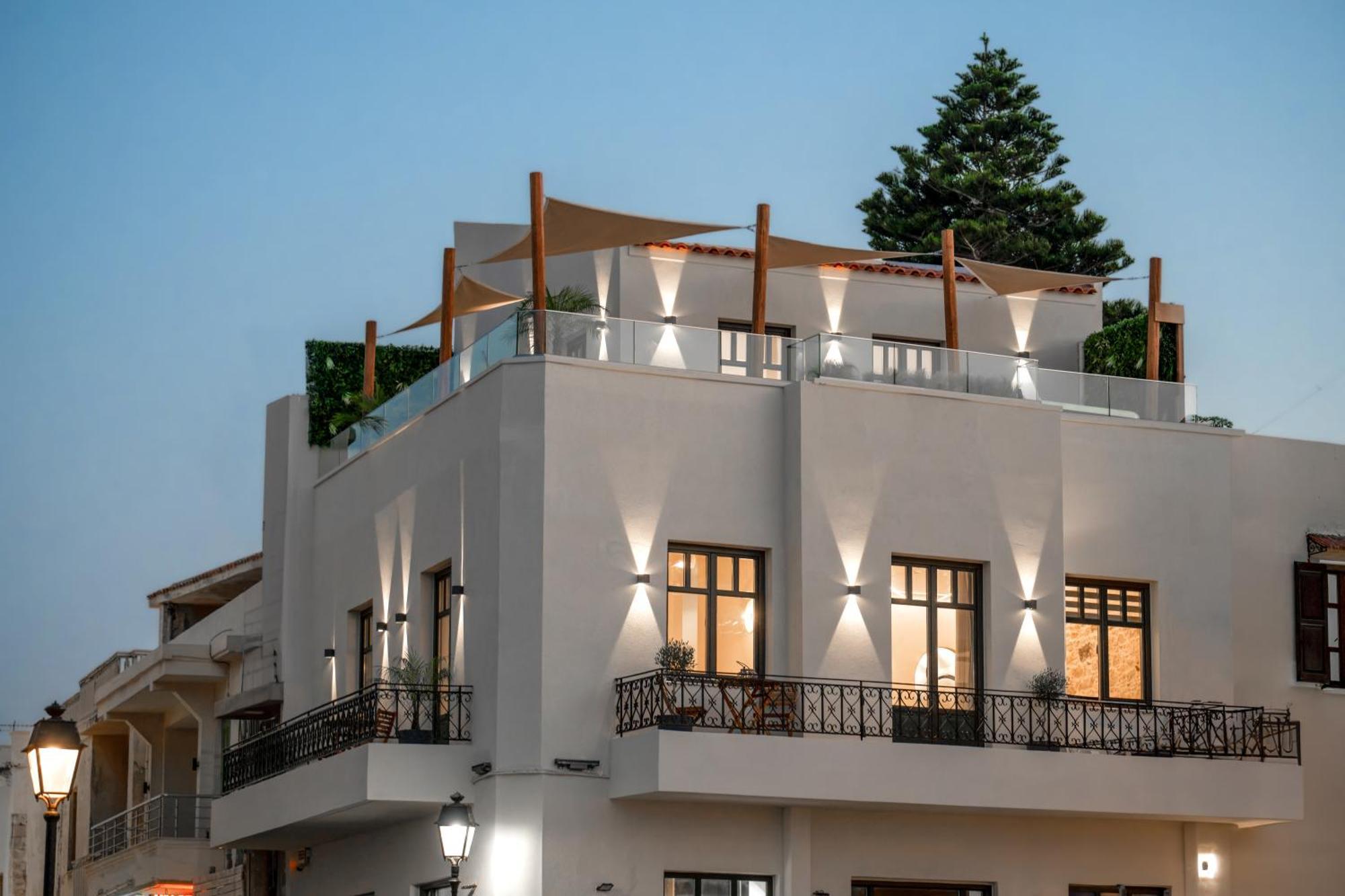Rettimo Suites, Experience Luxury In The Heart Of Rethymno Buitenkant foto