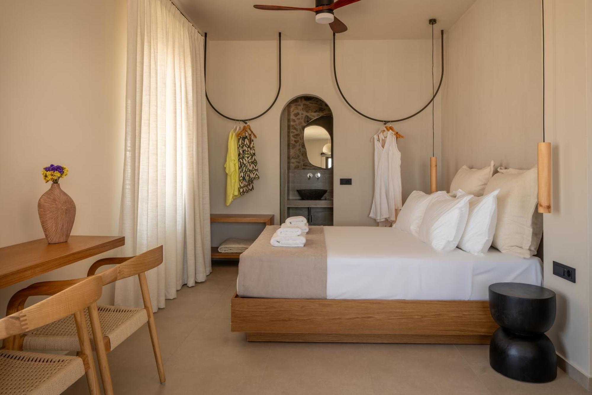 Rettimo Suites, Experience Luxury In The Heart Of Rethymno Buitenkant foto