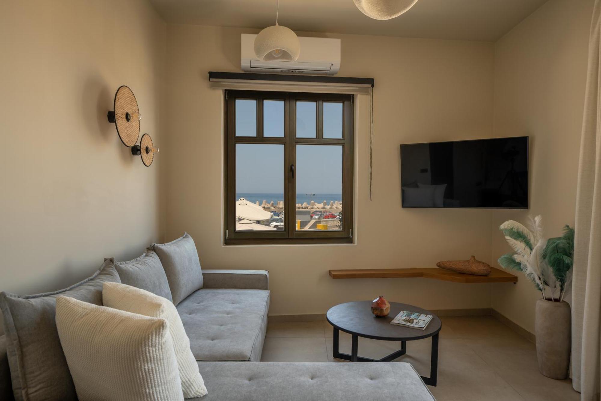 Rettimo Suites, Experience Luxury In The Heart Of Rethymno Buitenkant foto