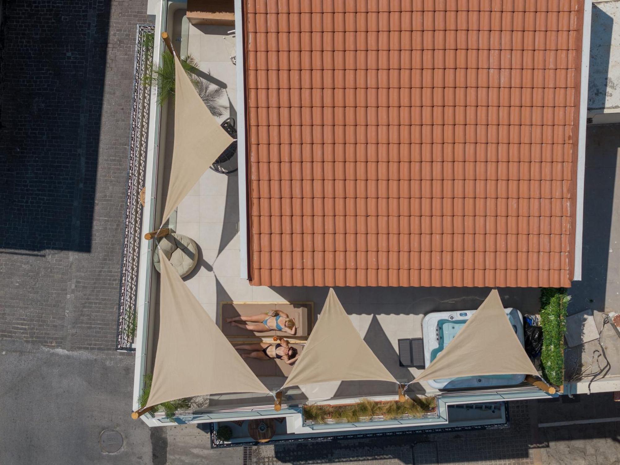 Rettimo Suites, Experience Luxury In The Heart Of Rethymno Buitenkant foto